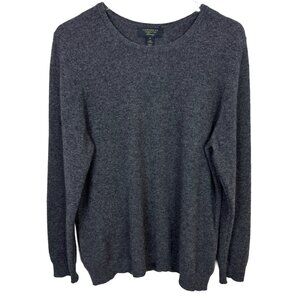Charter Club Cashmere Crew Neck Sweater Women's XL